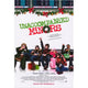 Unaccompanied Minors Movie Poster Print 27x40