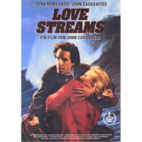 Love Streams movie poster in 11x17 size, perfect for home decor.
