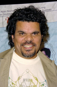 Luis Guzman Waiting Premiere Poster Print by David Longendyke, September 29, 2005, Hollywood event photo.