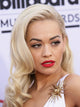 Rita Ora at the Billboard Music Awards photo print by James Atoa.