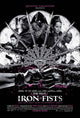 The Man with the Iron Fists movie poster 11x17 print