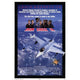 Iron Eagle II Movie Poster 11x17 print