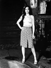 Deborah Van Valkenburgh posed classic photo print