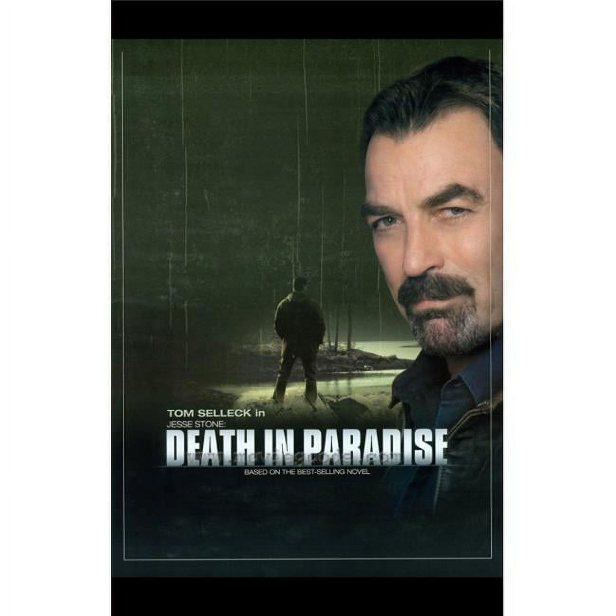 Jesse Stone: Death in Paradise Movie Poster Print 27x40