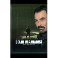 Jesse Stone: Death in Paradise Movie Poster Print 27x40