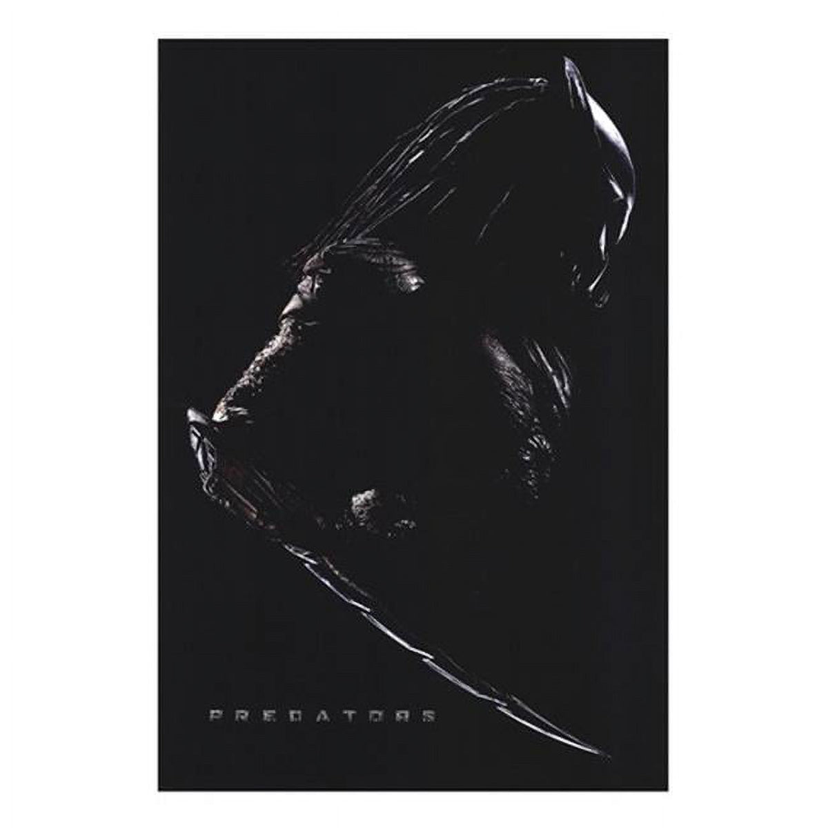 Predators Style B Movie Poster 11x17 - Action Film Art
