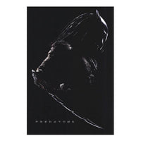 Predators Style B Movie Poster 11x17 - Action Film Art