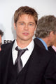 Brad Pitt at A Mighty Heart premiere photo print