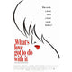 What's Love Got to Do with It movie poster - 11x17 print