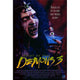 Night of the Demons 3 movie poster print featuring horror film artwork.