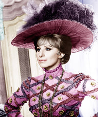 Hello Dolly photo print featuring Barbra Streisand, 1969 film classic.