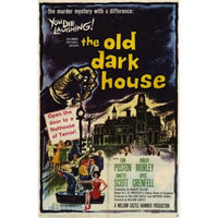 The Old Dark House movie poster 11x17 print
