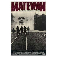 Matewan Movie Poster - 11x17 print showcasing iconic imagery.