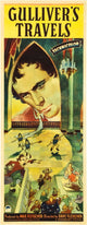 Gulliver's Travels 1939 Movie Masterprint Poster Print