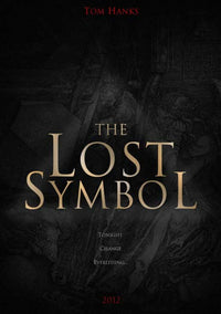 The Lost Symbol Movie Poster - 11x17 print showcasing thrilling adventure and mystery.