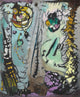 Rhapsody in Blue Part I Poster Print by Arthur Dove in 18x24 size.