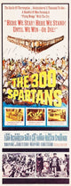 The 300 Spartans Movie Masterprint Poster - Epic cinematic art.