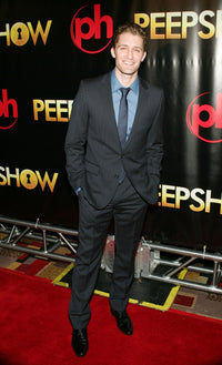 Matthew Morrison at Peepshow Opening Night Poster Print