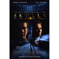The Skulls movie poster print, 27x40 inches, premium quality.