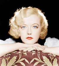 Marion Davies Early 1930s Photo Print - Vintage Hollywood Elegance
