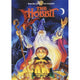The Hobbit Movie Poster Print in 27x40 size, featuring vivid imagery from the popular film.