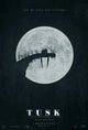 Tusk Movie Poster 11x17 print featuring unique horror-comedy design