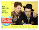 The Lost Weekend Movie Masterprint Poster featuring Doris Dowling and Ray Milland - 1945