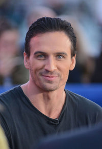 Ryan Lochte Good Morning America photo print by Derek Storm