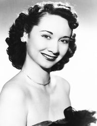 Dorothy Kilgallen 1940s Vintage Photo Print Poster