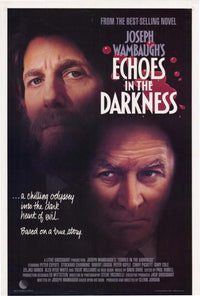 Echoes in the Darkness Movie Poster Print 27x40