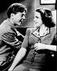 Black and white photo print of Mickey Rooney and Judy Garland in Babes In Arms