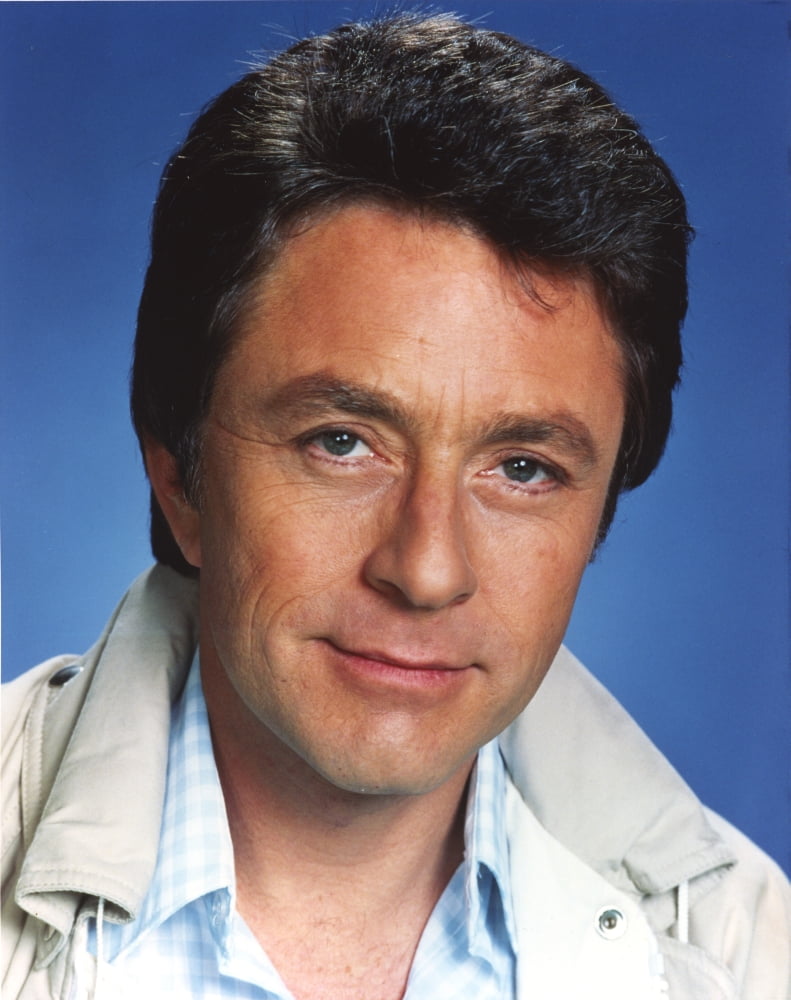 Bill Bixby smiling portrait photo print in multiple sizes