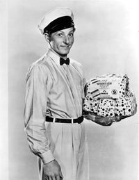 Danny Kaye as Edwin Dingle classic photo print