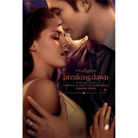 The Twilight Saga Breaking Dawn Movie Poster 11x17