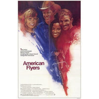 American Flyers Movie Poster 11x17 Print - classic film art