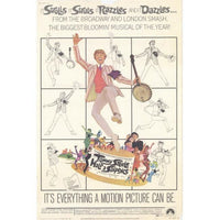Half a Sixpence Movie Poster Print - 27x40 inches