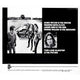 Two-Lane Blacktop Movie Masterprint Poster featuring Warren Oates, Laurie Bird, Dennis Wilson, and James Taylor