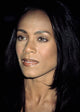 Jada Pinkett Smith at The Matrix Reloaded premiere photo print by Cj Contino