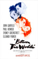 Between Two Worlds Movie Poster Print featuring Paul Henreid, Faye Emerson, John Garfield, and Eleanor Parker.