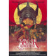 Archer and the Sorceress movie poster 11x17 print.
