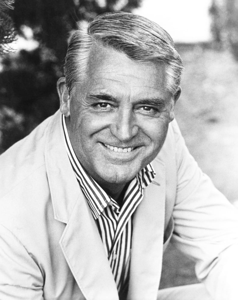 Cary Grant 1965 vintage photo print in 8x10 size.
