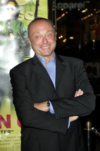 Stanley Kamel at Domino Premiere Photo Print by Michael Germana