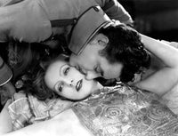 Flesh and the Devil 1926 photo print featuring Greta Garbo and John Gilbert