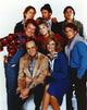 Classic Group Picture with Bob Newhart Photo Print