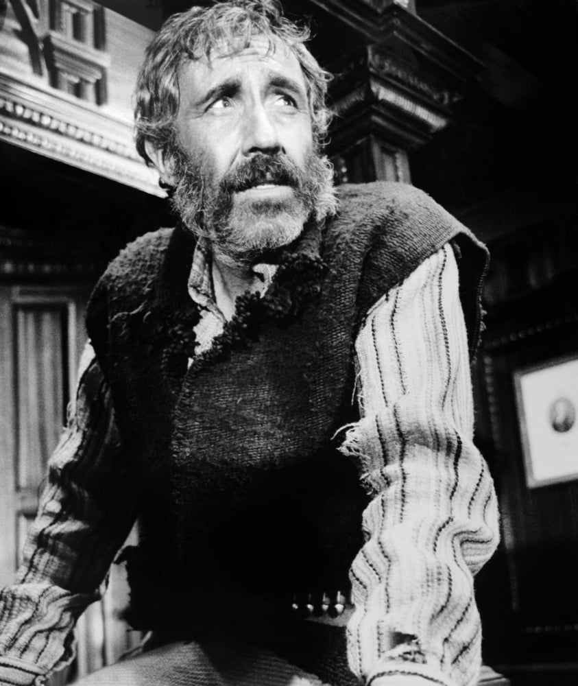 Once Upon A Time in The West Portrait Poster Print