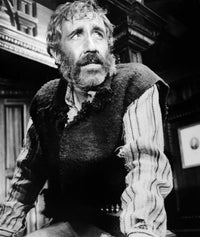 Once Upon A Time in The West Portrait Poster Print