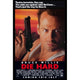 Die Hard Movie Poster Print 27x40 - Classic Action Film Art