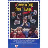 Tommy Tricker Movie Poster 11x17 print featuring vibrant colors.