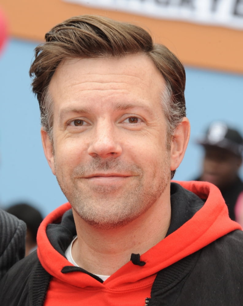 Jason Sudeikis at Angry Birds Premiere Photo Print