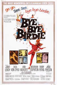 Bye Birdie Movie Poster Masterprint 11x17 - Classic Film Art
